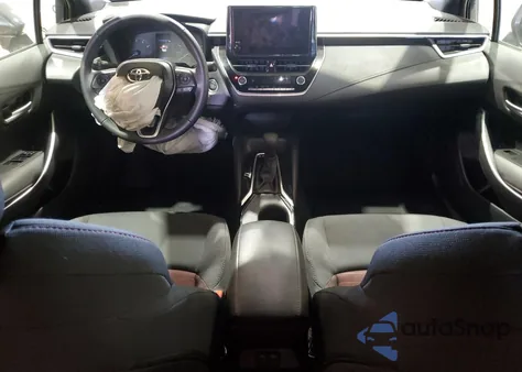 2024 Toyota Corolla Se из США, поврежденный, VIN 5YFS4MCE3RP205732